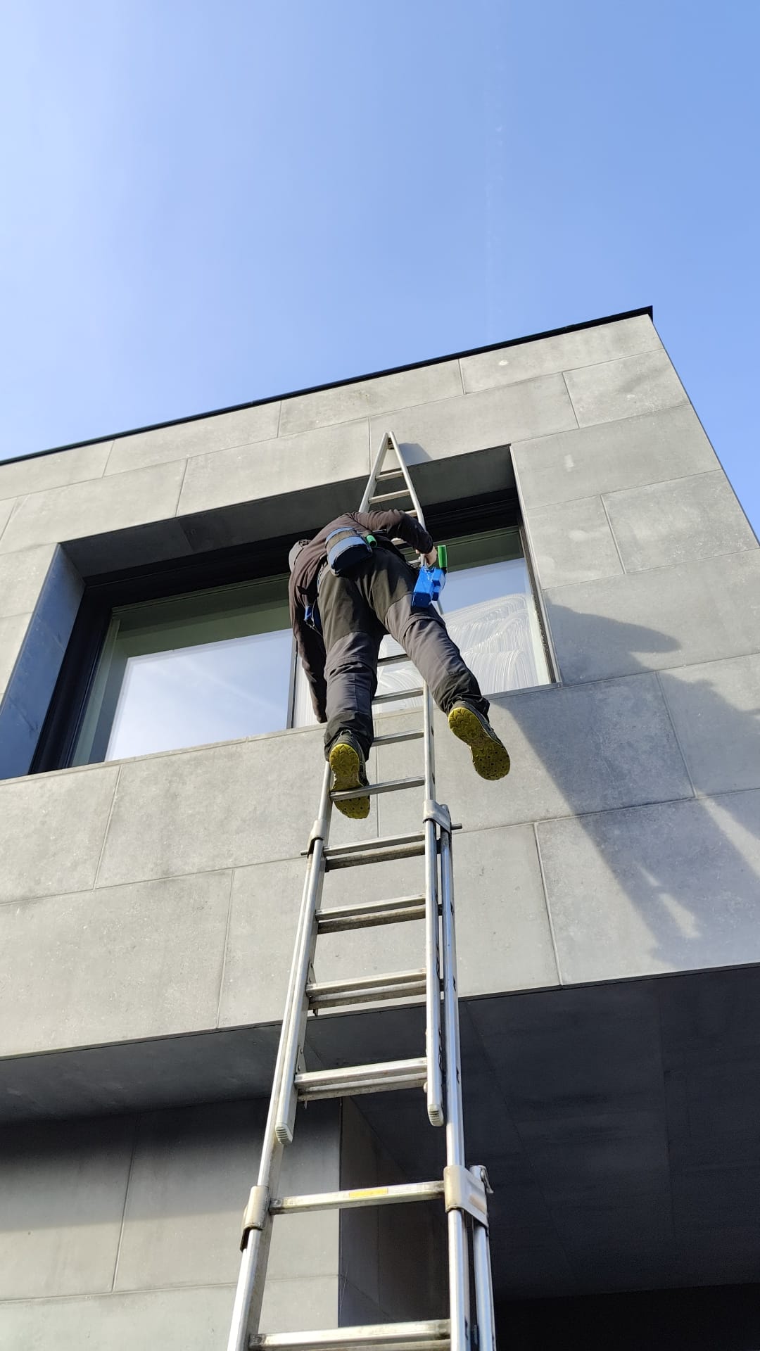 CleaningMax en action