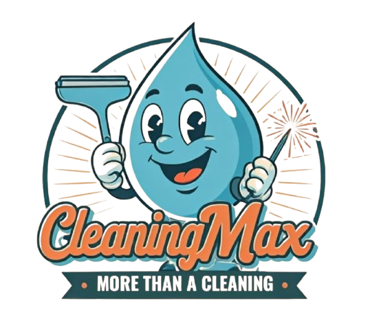 CleaningMax Logo